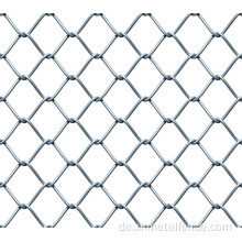 Kettenglied Zaun verzinktes Draht PVC beschichtetes Draht